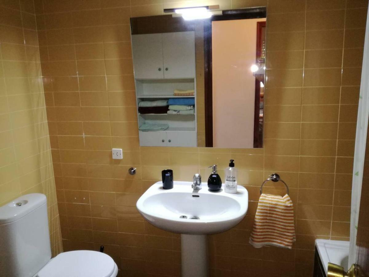 Atico Primer Linea De Mar Con Piscina En Ebrehogar Sant Carlos de la Ràpita 외부 사진
