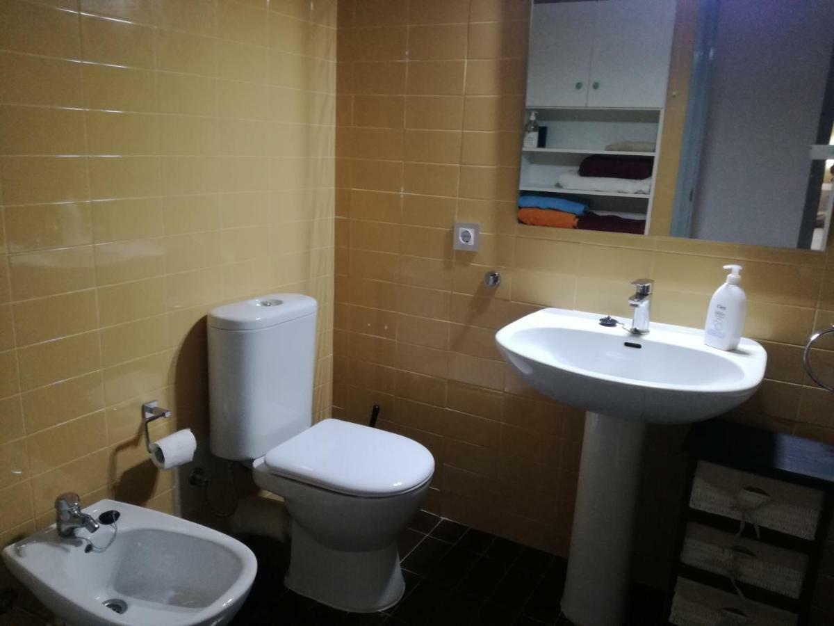 Atico Primer Linea De Mar Con Piscina En Ebrehogar Sant Carlos de la Ràpita 외부 사진